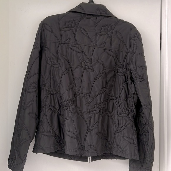 Samuel  Dong Jacket. Quilted by Samuel Dong size L - Picture 4 of 7